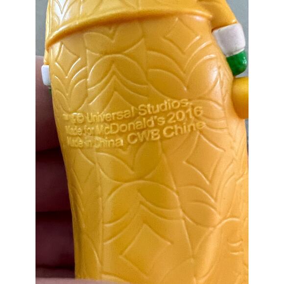 Sing Movie Ms. Crawley Wind Up Walking Toy McDonalds Happy Meal - Picture 5 of 6